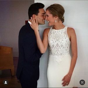 Tara Keely by LAZARO Bridal- Wedding Dress